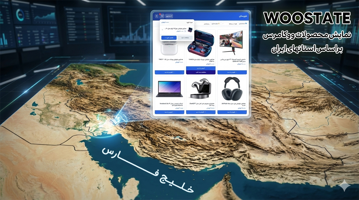 پلاگین وردپرس woostate